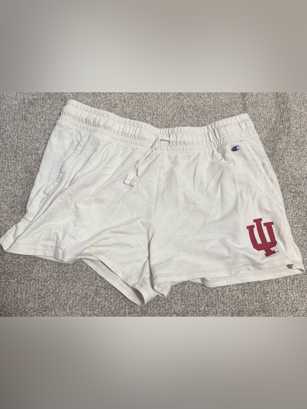 Indiana University Champion Women's Shorts